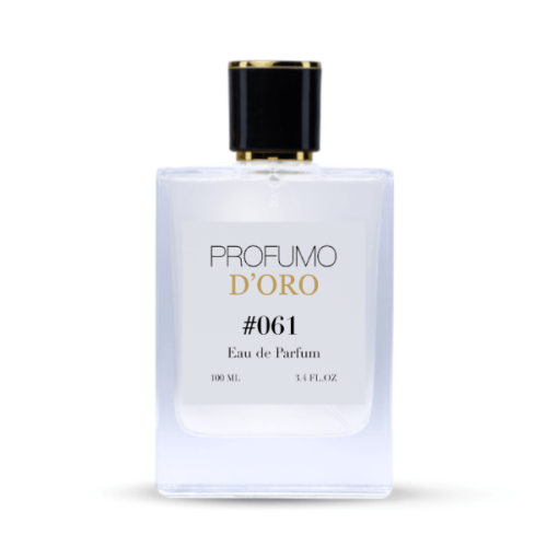 Profumo D'oro # 061 Eau de Parfum 100 ml Zitrone Tonkabohne Zedernholz